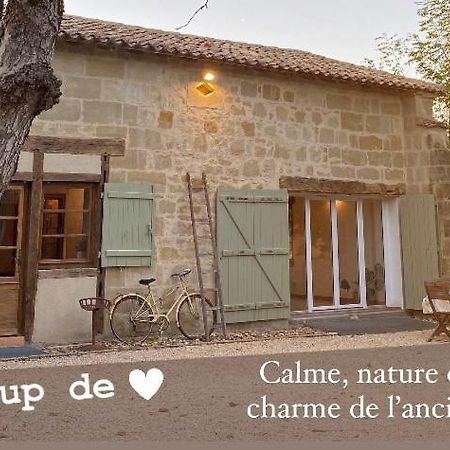 Une pause nature chez Marion et Cédric Montignac-Toupinerie Exterior foto