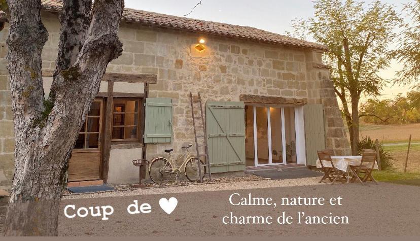 Une pause nature chez Marion et Cédric Montignac-Toupinerie Exterior foto