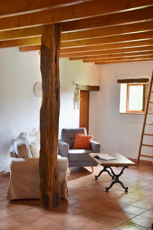 Une pause nature chez Marion et Cédric Montignac-Toupinerie Exterior foto