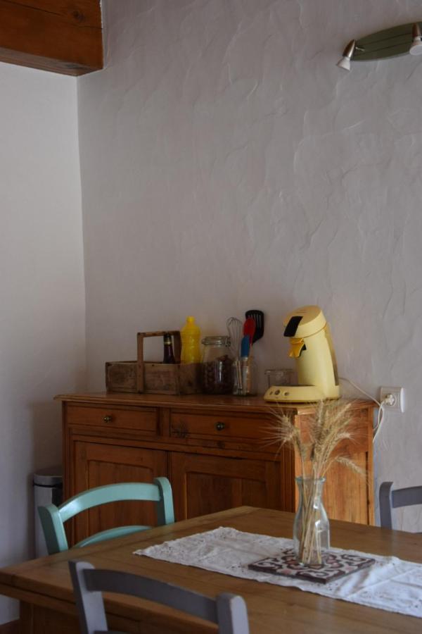 Une pause nature chez Marion et Cédric Montignac-Toupinerie Exterior foto
