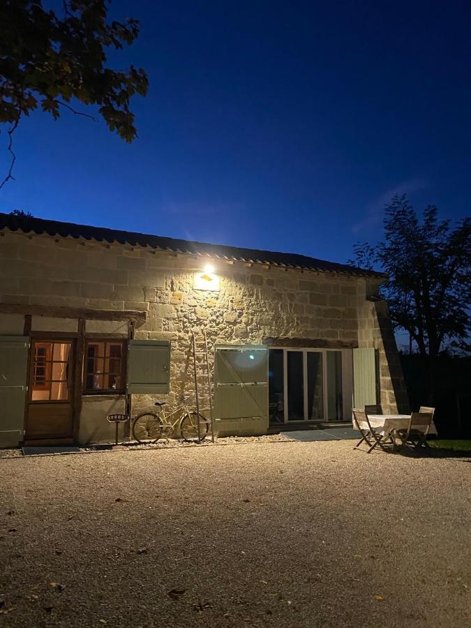 Une pause nature chez Marion et Cédric Montignac-Toupinerie Exterior foto