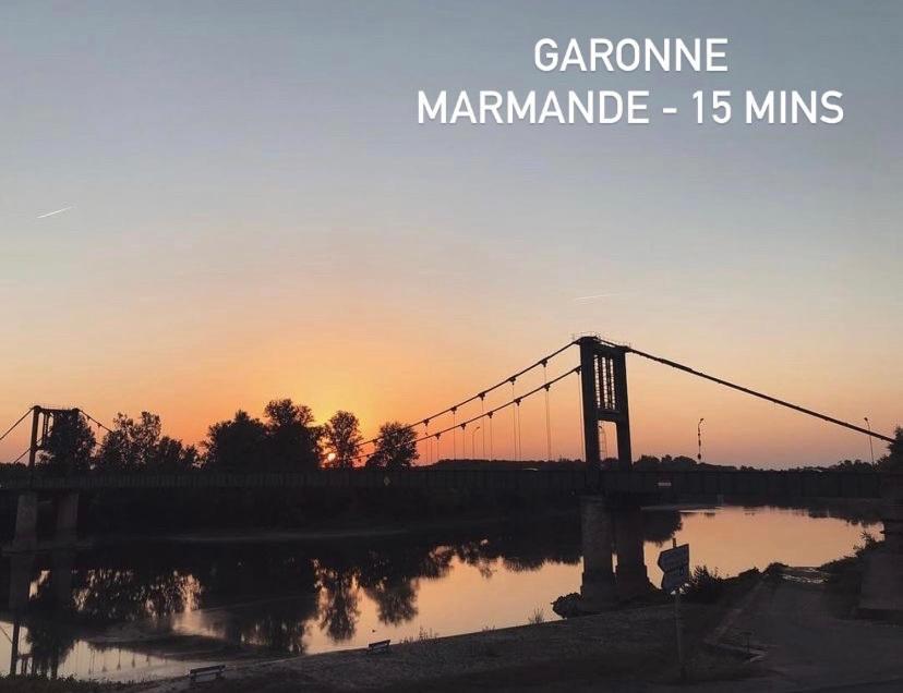 Une pause nature chez Marion et Cédric Montignac-Toupinerie Exterior foto